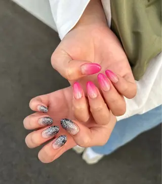 ネイル 平出 こころのネイルデザイン