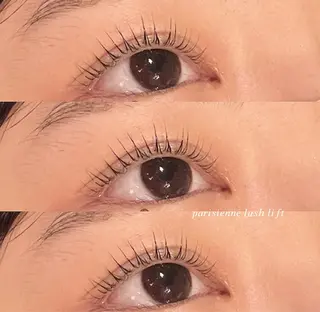 マツエク・マツパ MAQUIA赤羽店 迫間仁菜のマツエク・マツパデザイン