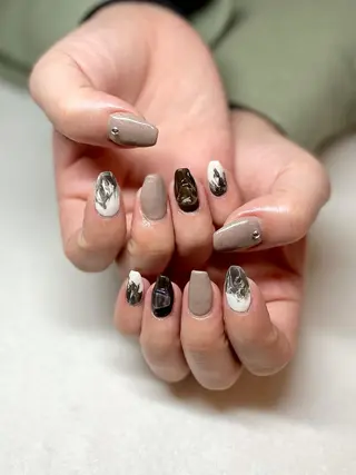 ネイル yo koのネイルデザイン