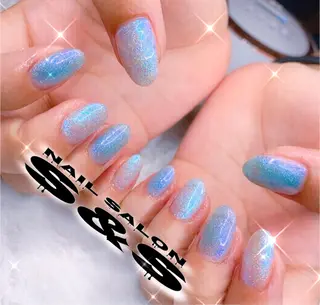 ネイル S&S 村田小百合のネイルデザイン