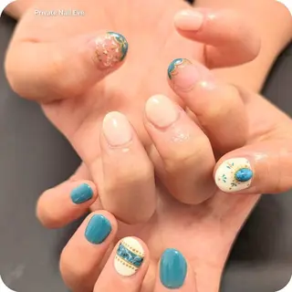 ネイル ネイル junkoのネイルデザイン