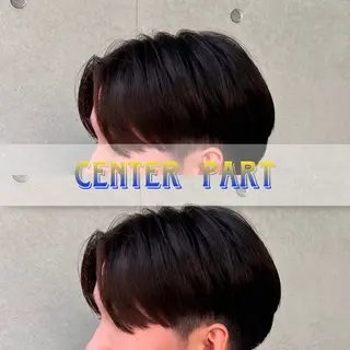 ショート パーマ メンズ 湘南のパーマ職人 🔥清水琉葵🔥のヘアスタイル