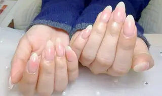 ネイル 小島 阿佑美のネイルデザイン