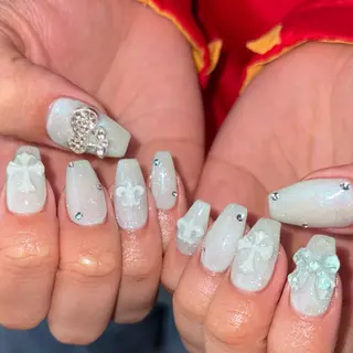 ネイル Basic町田本店 Suzunaのネイルデザイン