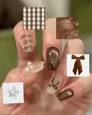 ネイル garage nail_yukaのネイルデザイン