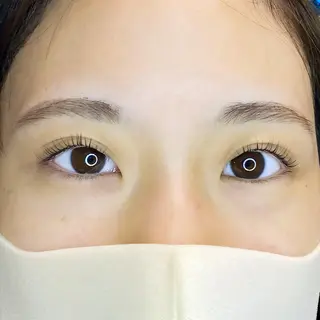 マツエク・マツパ 飯田 ゆかりのマツエク・マツパデザイン