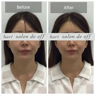 hari salon de off 南森町所属・ハリサロンドオフ 佐野のその他イメージ