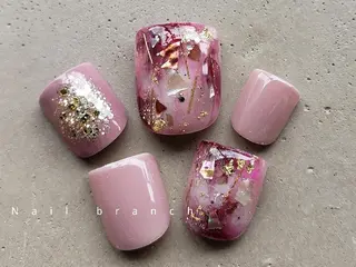 ネイル Nail branchのネイルデザイン