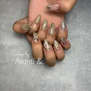 ネイル ＿i nails'のネイルデザイン