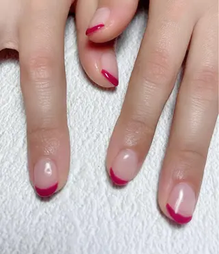 ネイル hairsalon556所属・hairsalon 556のネイルデザイン