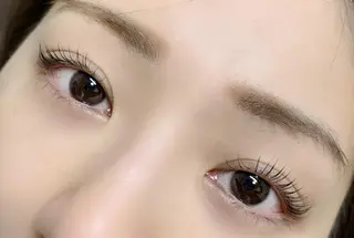 マツエク・マツパ THE EYEBROW柏東口店所属・yagihashi mのマツエク・マツパデザイン