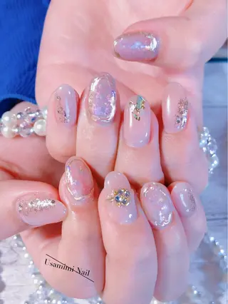 ネイル USAMiMi 🐰💕のネイルデザイン