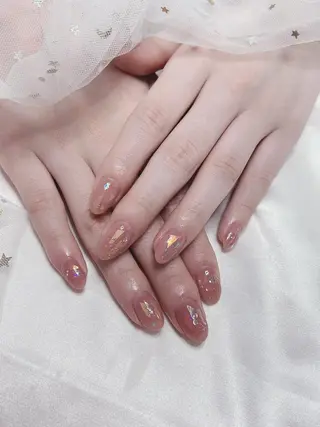 ネイル ジョリ kasumi🌹💅のネイルデザイン