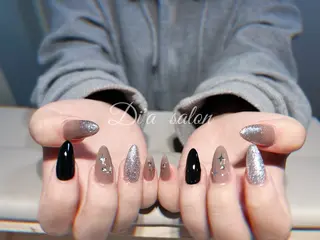 ネイル di'a salonのネイルデザイン