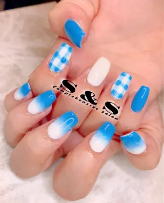 ネイル S&S 村田小百合のネイルデザイン