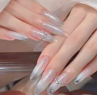 ネイル Nail Salon Cutie所属・Nice ✨チップ オフ無料專門店💕のネイルデザイン