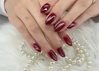 ネイル queen nail 新宿店のネイルデザイン