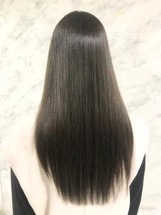 ロング 志木駅1分☆髪質改善 ミニモ限定特別割引✨のヘアスタイル