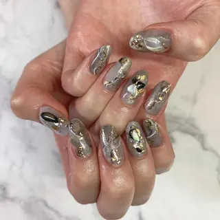 ネイル ISHIHARA KANAのネイルデザイン