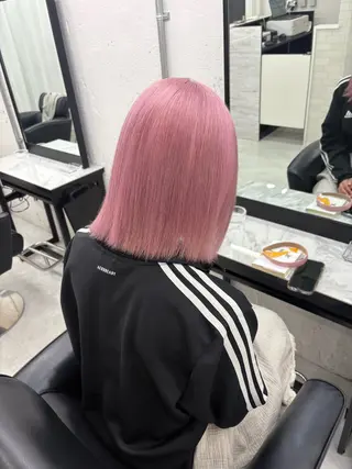 カラー haruna☪︎ モデル募集中✩のヘアスタイル