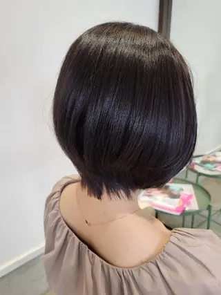 ショート 尾澤 尚希のヘアスタイル