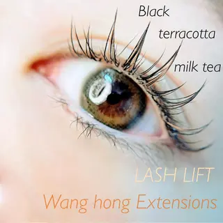 マツエク・マツパ アイブロウ eyelash  mimi所属・eyelash mimiのマツエク・マツパデザイン