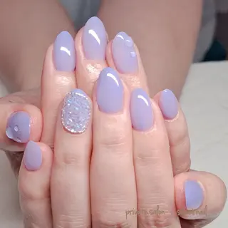 ネイル ネイルサロン極美堂　 秦野店のネイルデザイン