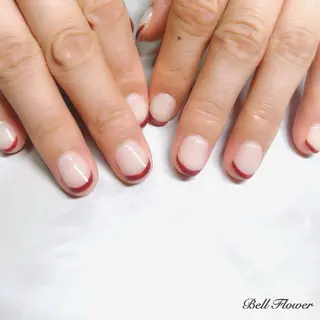 ネイル Bell Flowerのネイルデザイン
