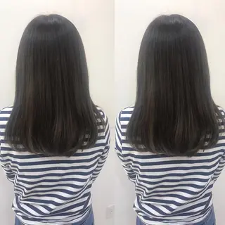 ミディアム エクステ🩷 🤍まき🤍のマツエク・マツパデザイン