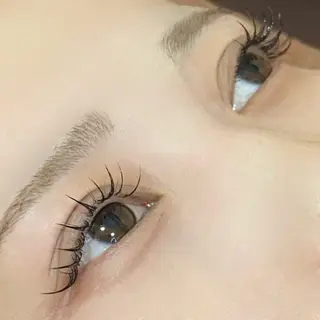 マツエク・マツパ ahu 聖莉菜のマツエク・マツパデザイン