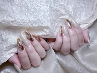 ネイル Miss Uネイルサロン所属・MissU ネイルサロンのネイルデザイン