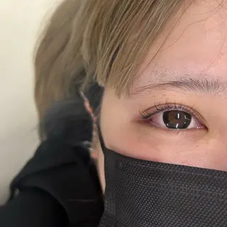 マツエク・マツパ ドーリーラッシュ⠀ゆめタウン筑紫野店所属・ドーリーラッシュ 濵﨑のマツエク・マツパデザイン