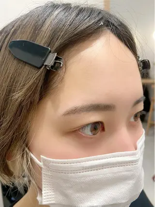 アイブロウ GO TODAY SHAiRE SALON Stella店所属・✨眉ワックス脱毛✨ Rinaの眉毛・アイブロウイメージ