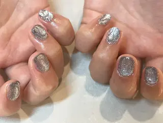 ネイル AT.1011(アトリエテンイレブン)所属・AT.1011 (ハルカ)のネイルデザイン