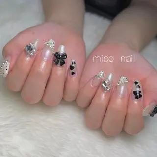 ネイル mico nailのネイルデザイン