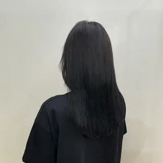 セミロング ✵ ✯MOMOKA✯ ✵のヘアスタイル