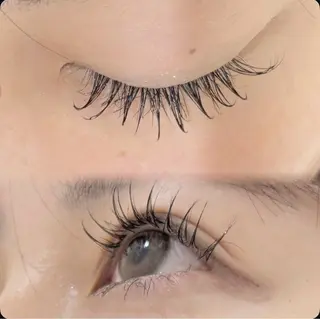 マツエク・マツパ 小松 星空のマツエク・マツパデザイン