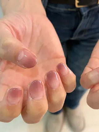 ネイル filonnail mokaのネイルデザイン