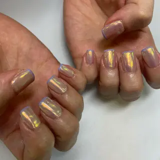ネイル Sea  nail by emaのネイルデザイン