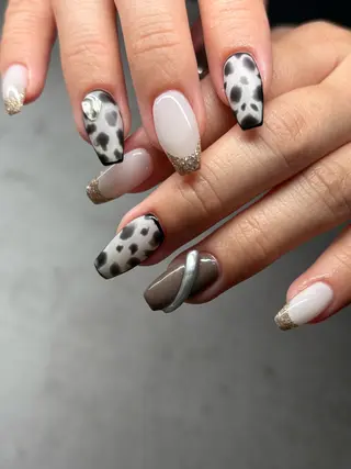 ネイル tomomi .のネイルデザイン