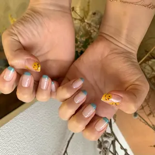 ネイル アトリエ １０３のネイルデザイン