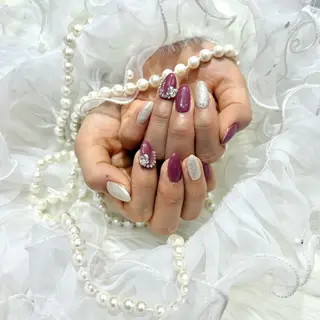 ネイル WISTERIA rinonのネイルデザイン