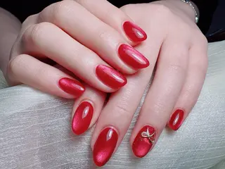 ネイル Yuxi Beauty salon 【ユーシィー ビューティ サロン】所属・ユーシーネイルサロン 池田公園店のネイルデザイン