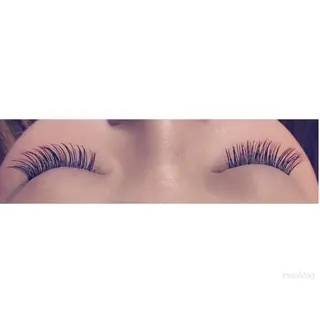 マツエク・マツパ Sylph & SCENEのマツエク・マツパデザイン