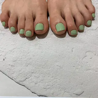 ネイル 片野 菜々のネイルデザイン