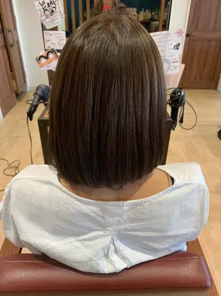 カラー ReRe佐賀駅前所属・大坪 彩香のマツエク・マツパデザイン