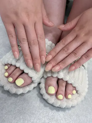 ネイル LANCE NAIL tomoのネイルデザイン
