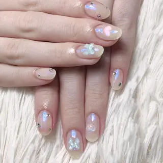 ネイル Twinkle Nail Kuboのネイルデザイン