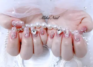 ネイル Mika Nailのネイルデザイン