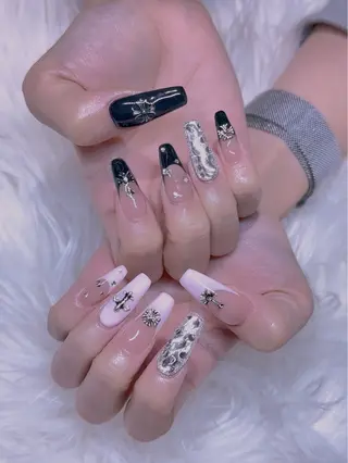 ネイル リン リンのネイルデザイン